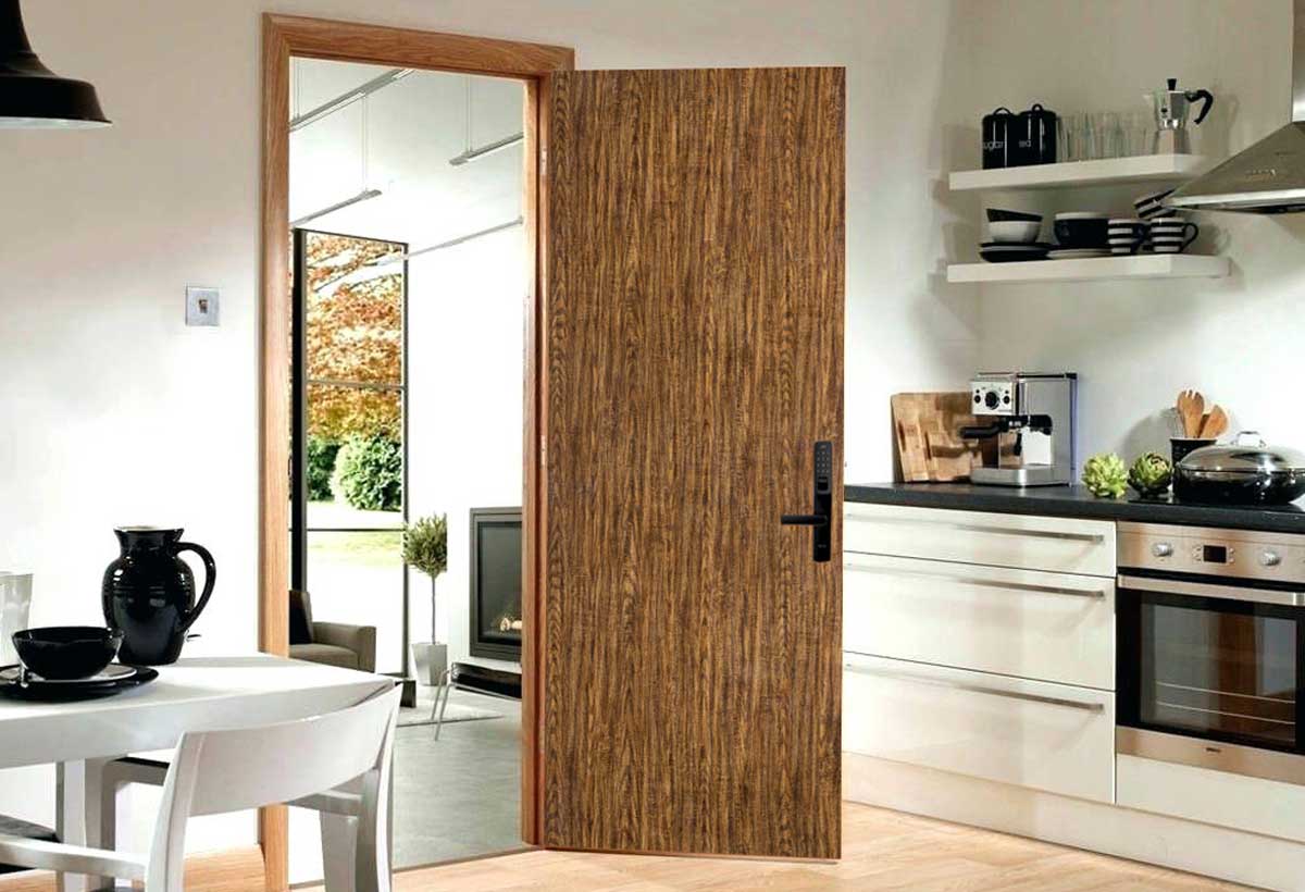 Designer PVC Door | Pre Laminated Designer Doors by Alstone
