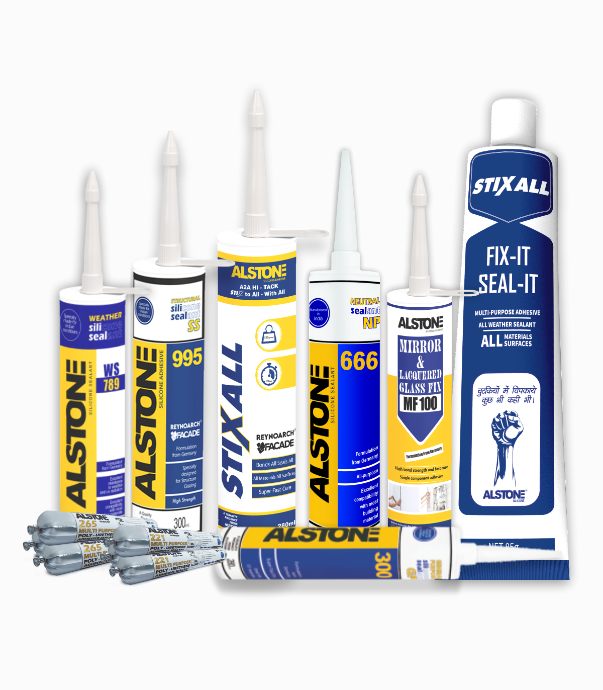 Silicone Sealant Manufacturer  Buy Silicone Sealants Online